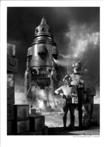 Les Envahisseurs- 2013